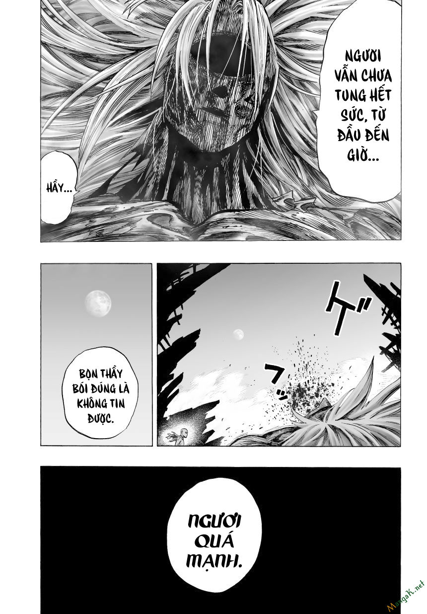 Onepunch Man Chapter 47 - 37