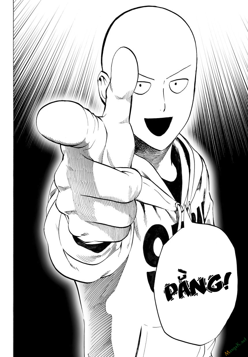 Onepunch Man Chapter 47.5 - 25