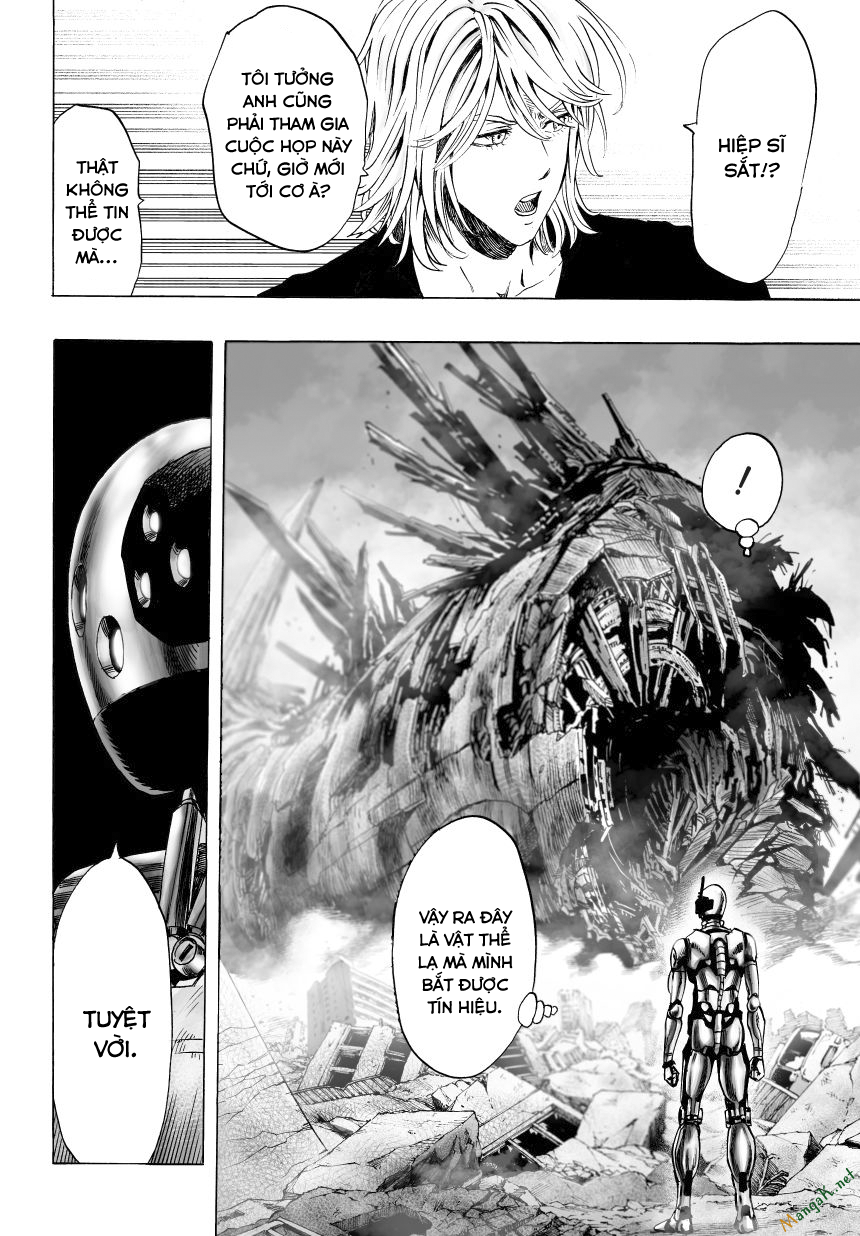 Onepunch Man Chapter 48 - 15