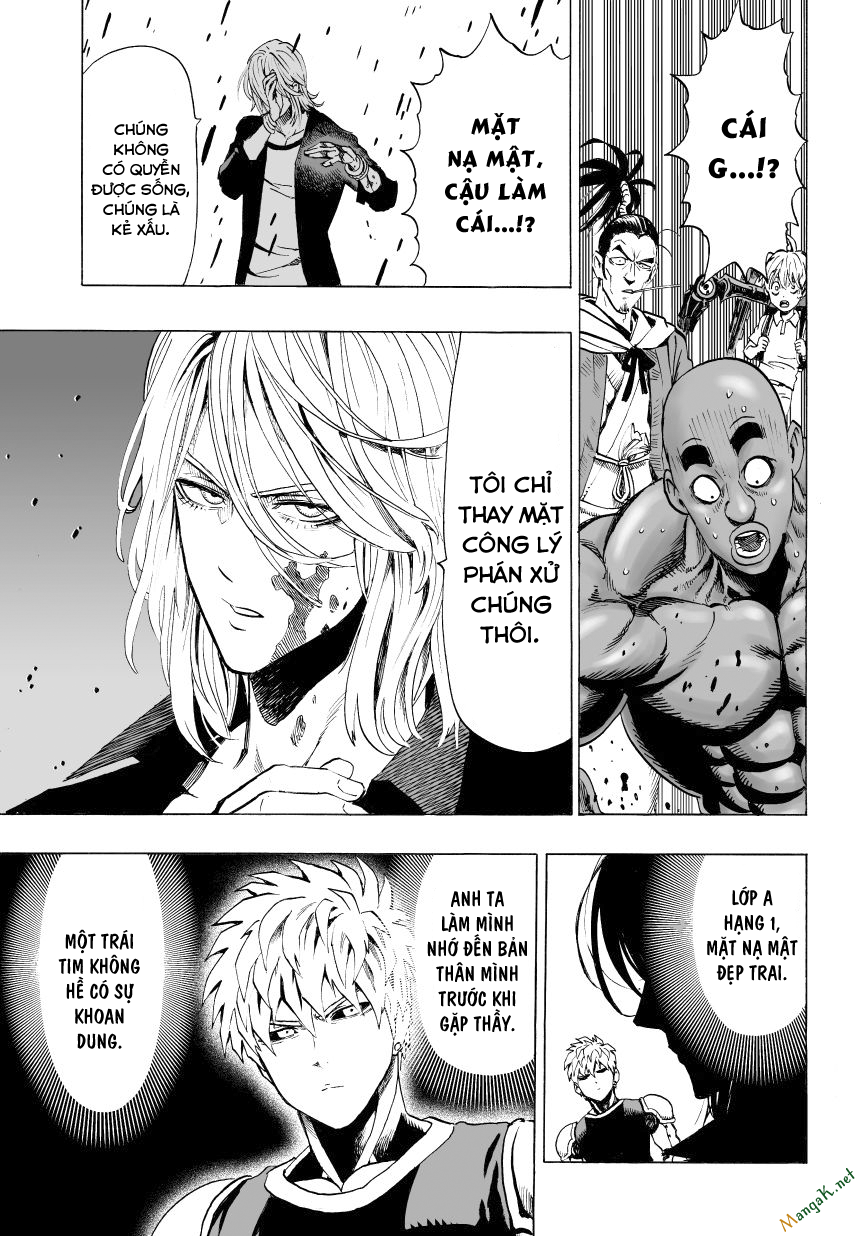 Onepunch Man Chapter 48 - 20