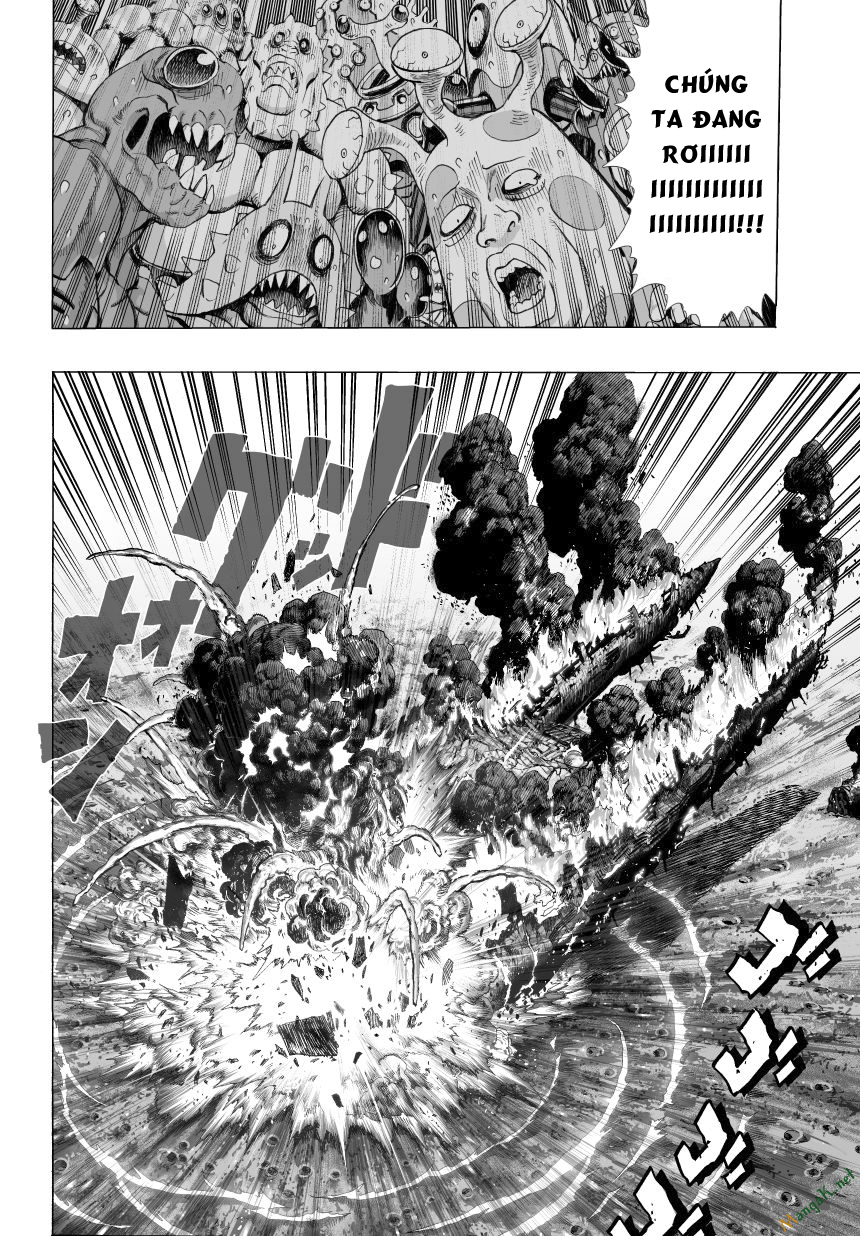 Onepunch Man Chapter 48 - 4