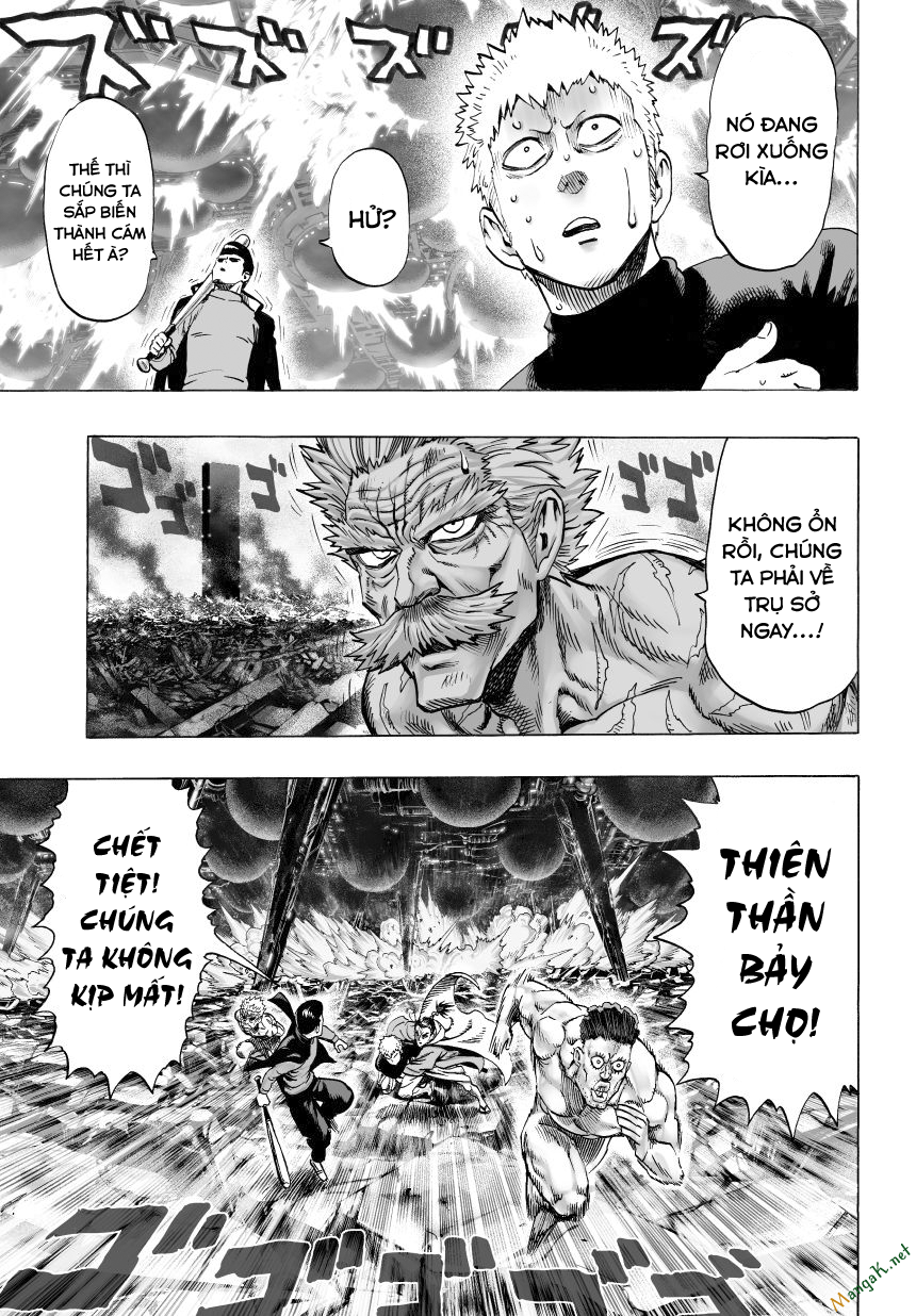 Onepunch Man Chapter 48 - 5