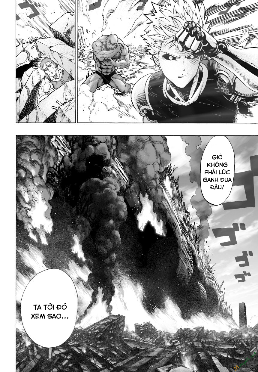 Onepunch Man Chapter 48 - 7