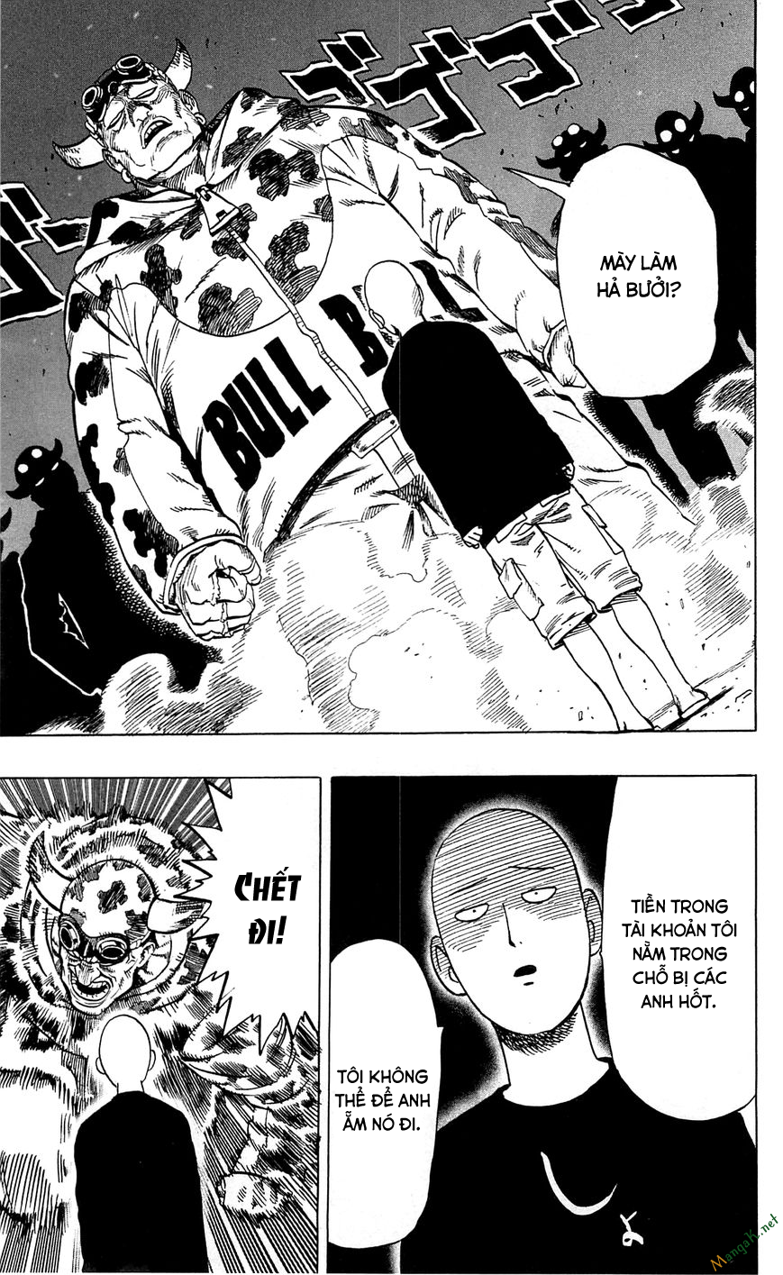 Onepunch Man Chapter 48.5 - 24