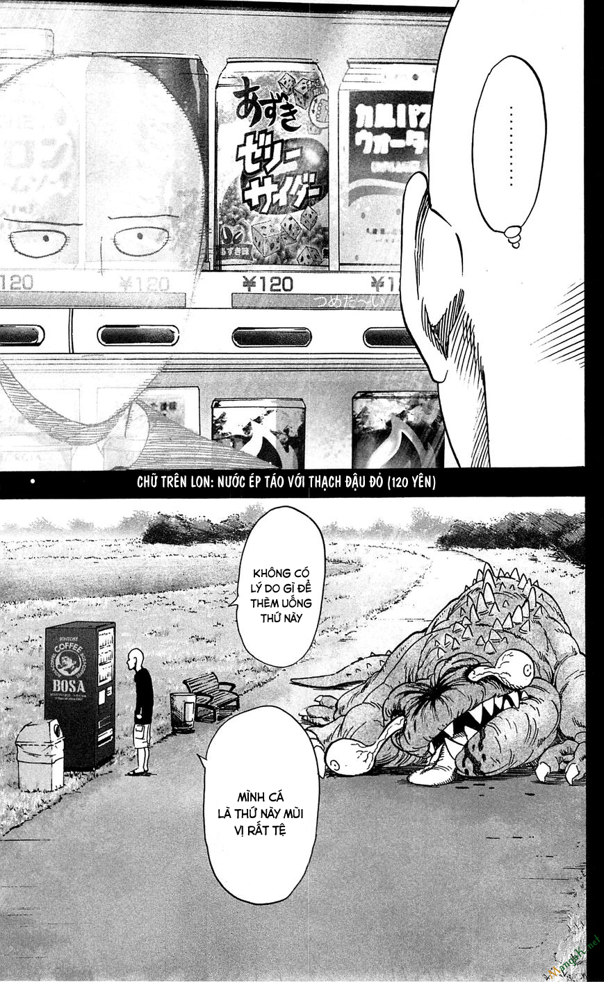 Onepunch Man Chapter 48.5 - 6