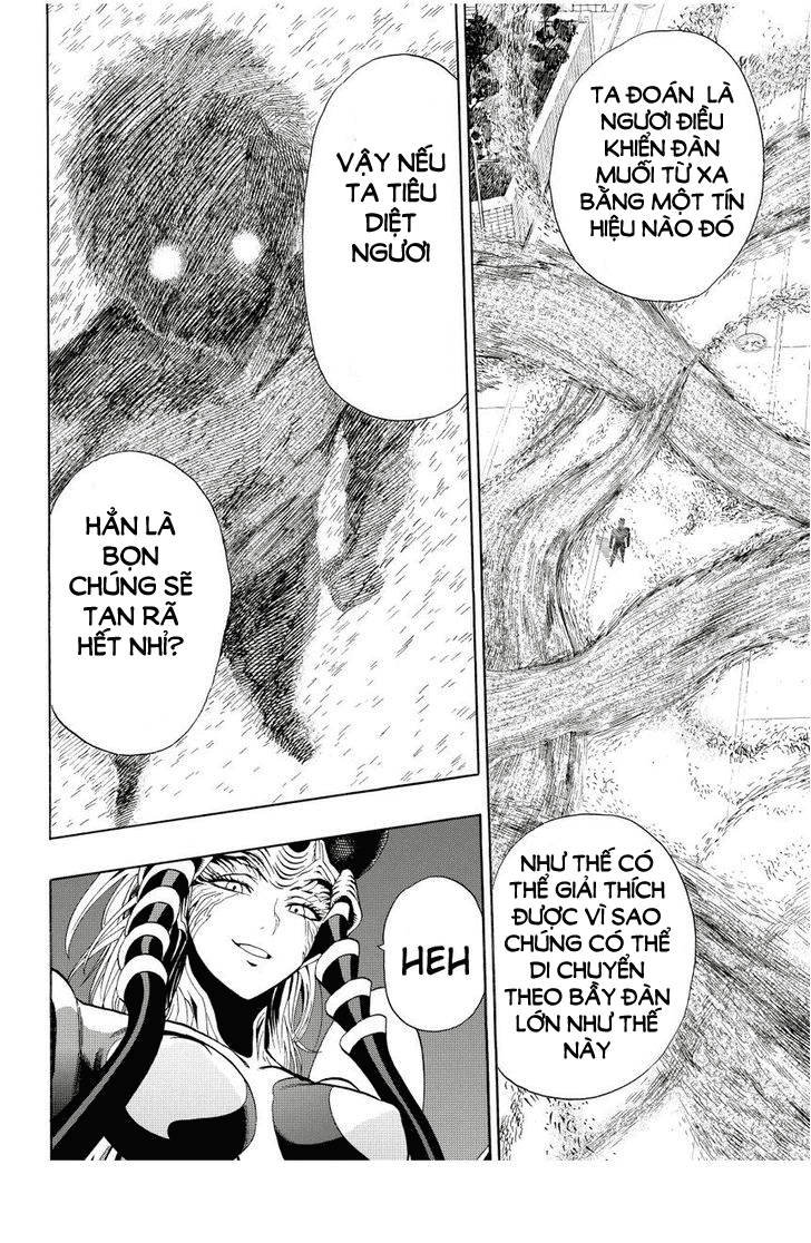 Onepunch Man Chapter 5 - 17