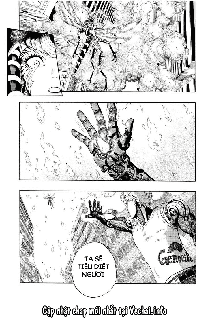 Onepunch Man Chapter 5 - 20