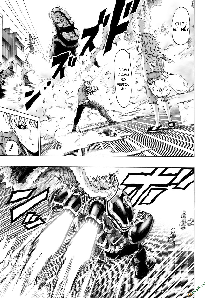 Onepunch Man Chapter 51 - 12