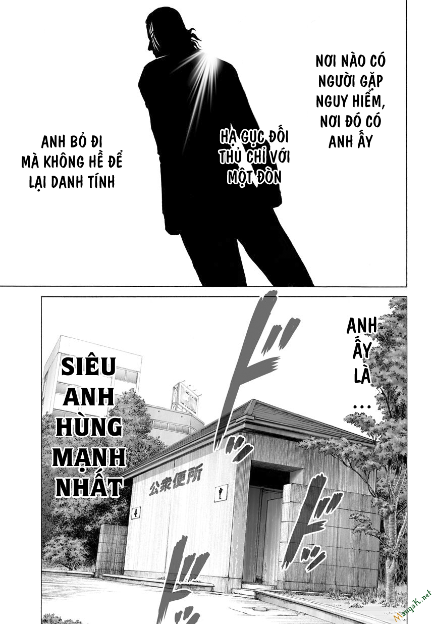 Onepunch Man Chapter 51 - 3