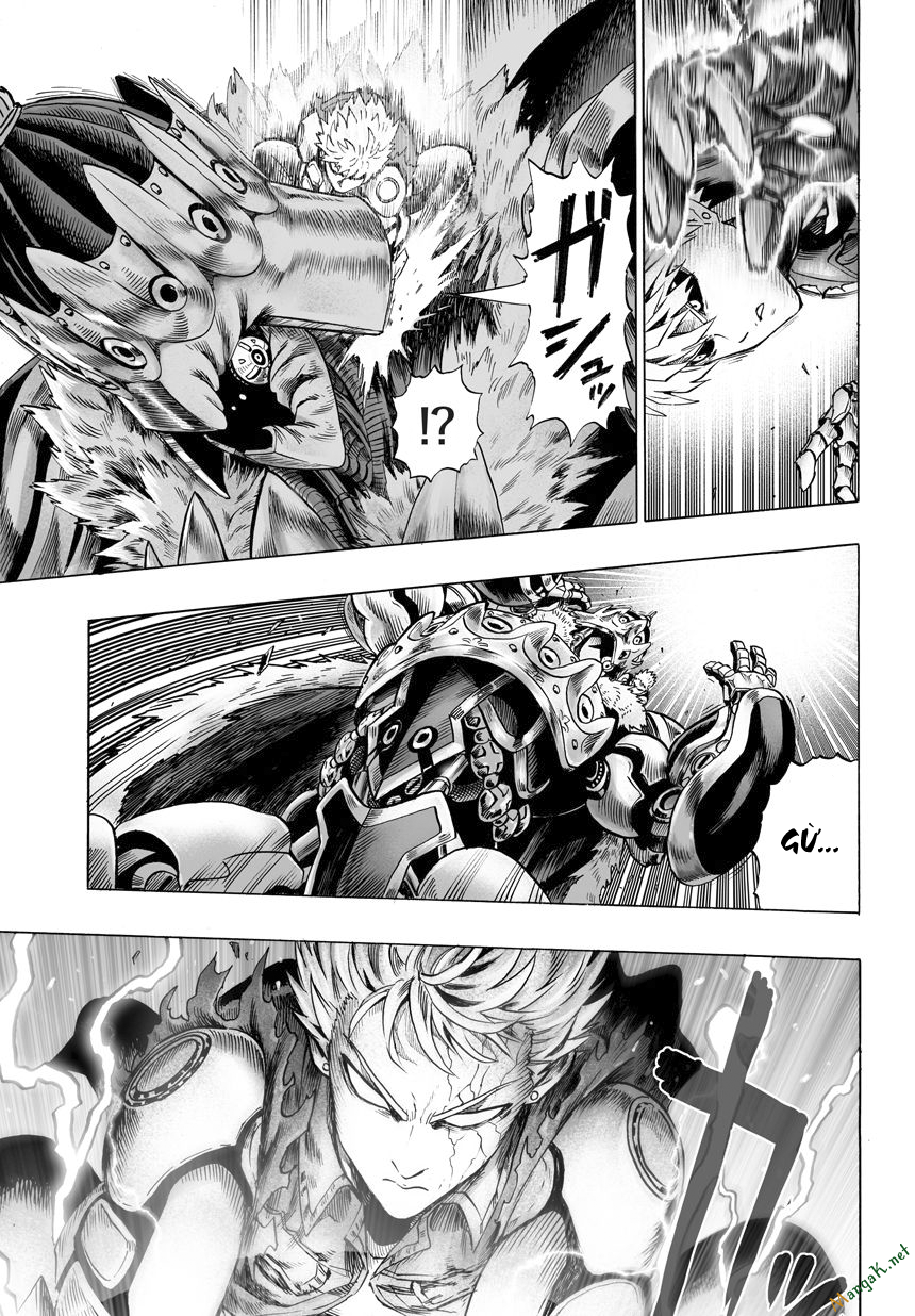 Onepunch Man Chapter 52 - 11