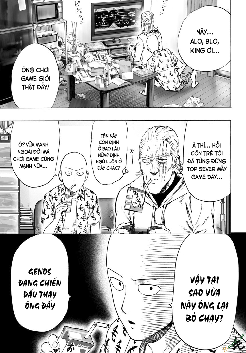 Onepunch Man Chapter 53 - 11