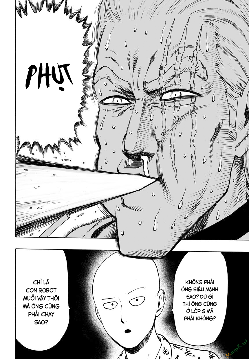 Onepunch Man Chapter 53 - 12