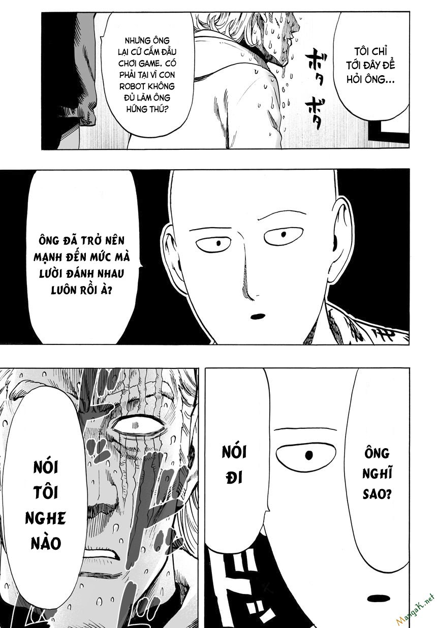 Onepunch Man Chapter 53 - 13