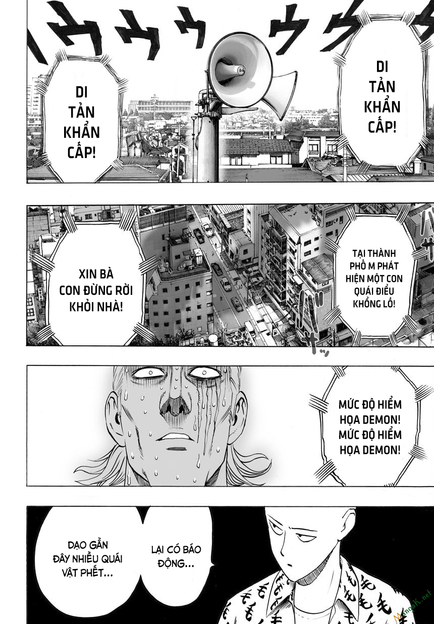 Onepunch Man Chapter 53 - 14