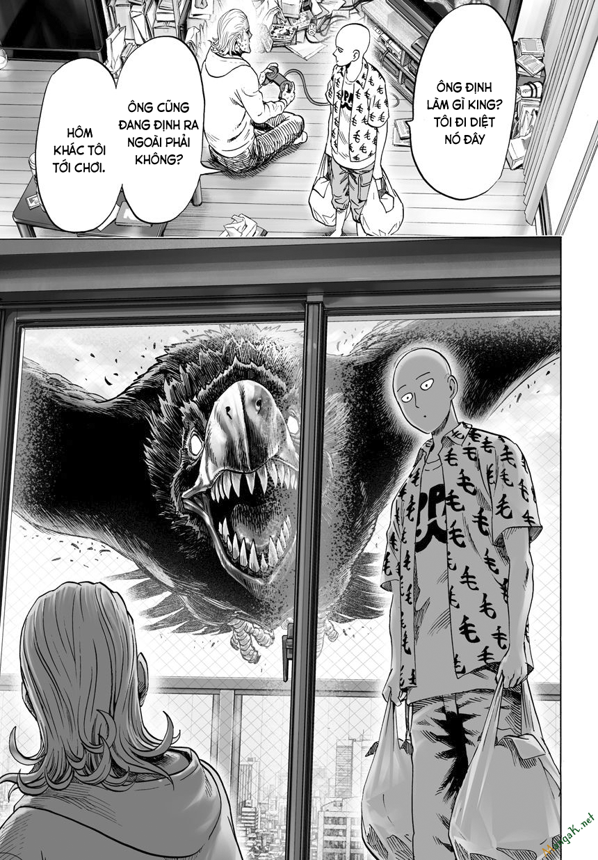 Onepunch Man Chapter 53 - 15