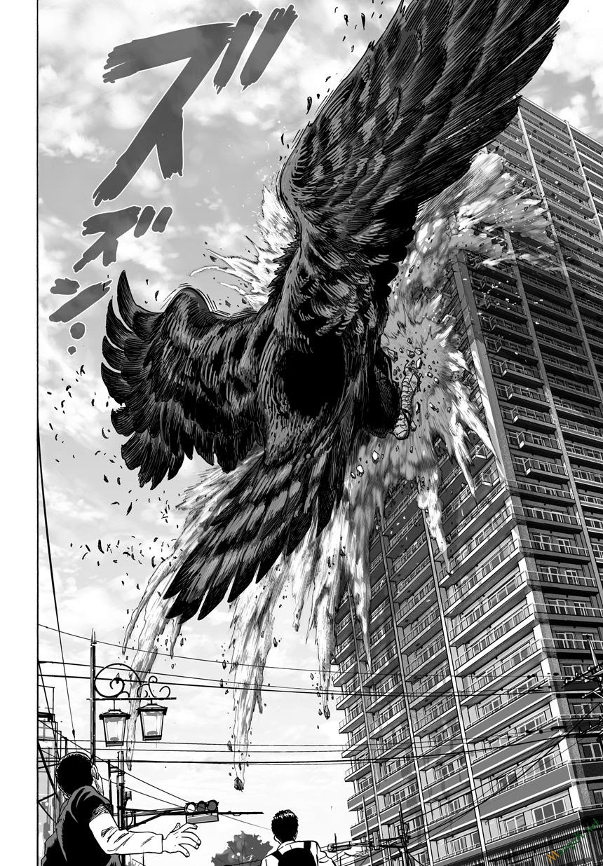 Onepunch Man Chapter 53 - 16