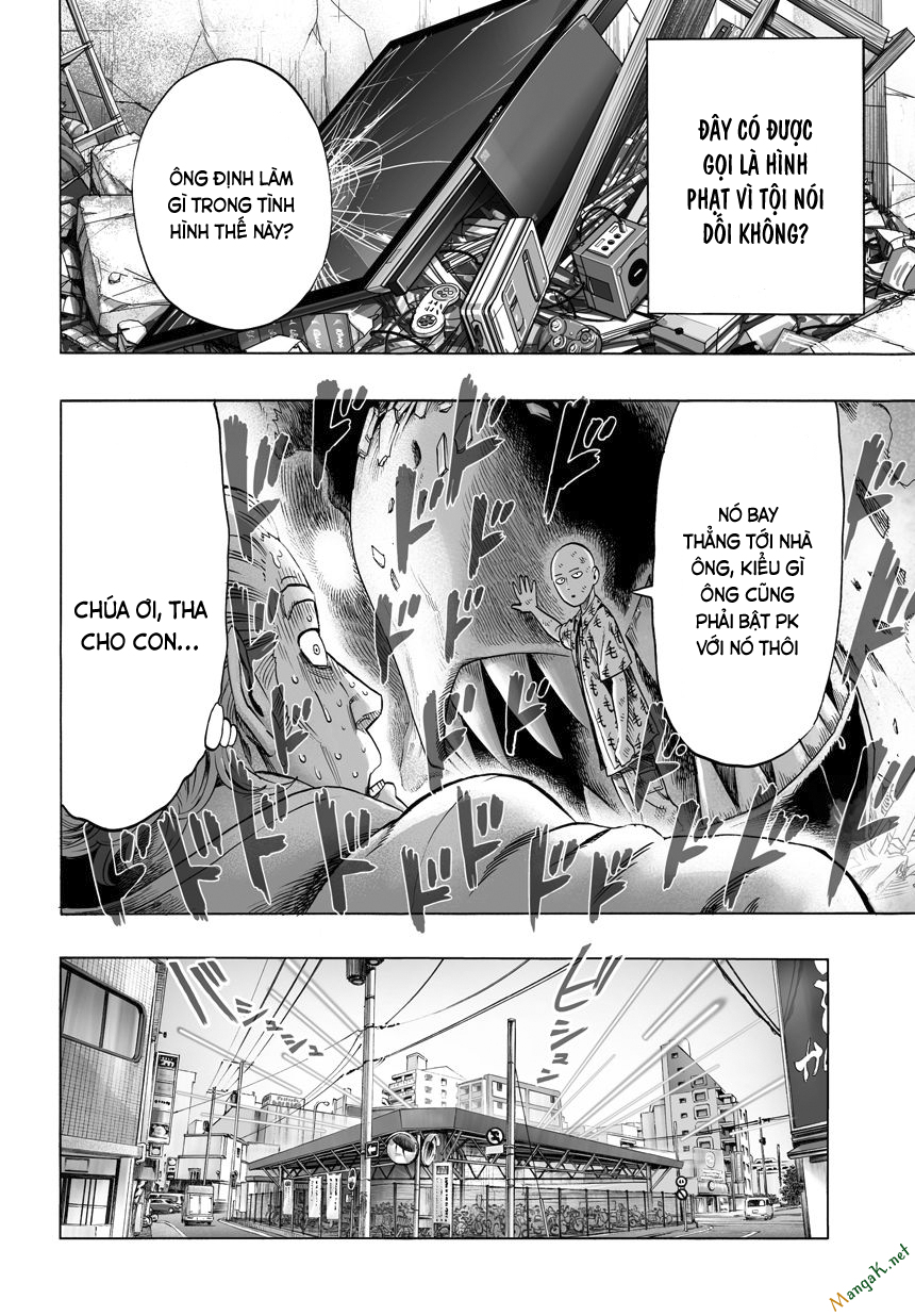 Onepunch Man Chapter 53 - 18