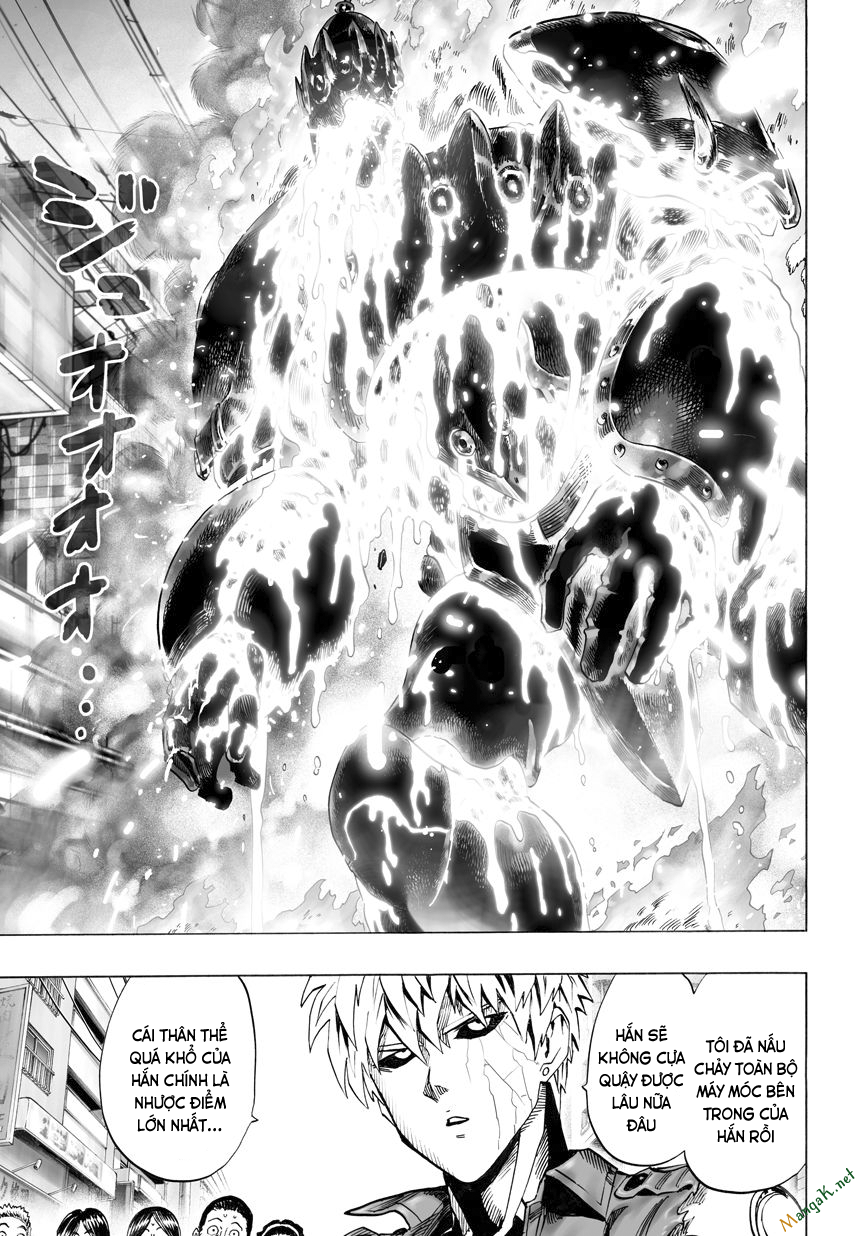 Onepunch Man Chapter 53 - 5