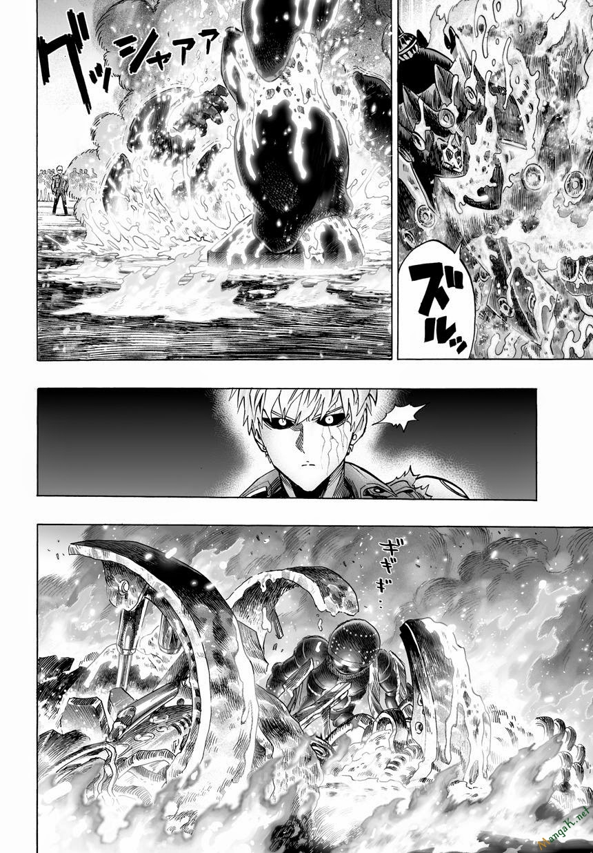 Onepunch Man Chapter 53 - 6