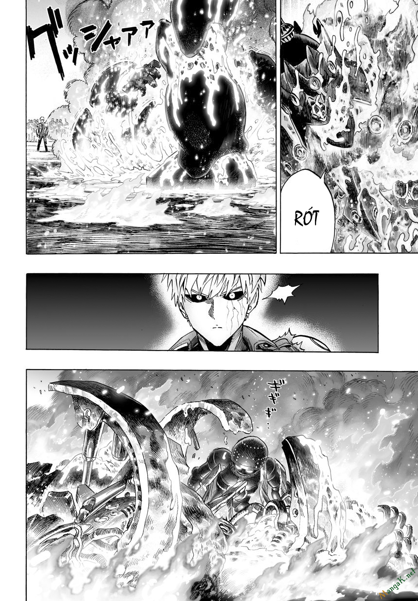 Onepunch Man Chapter 53 - 7