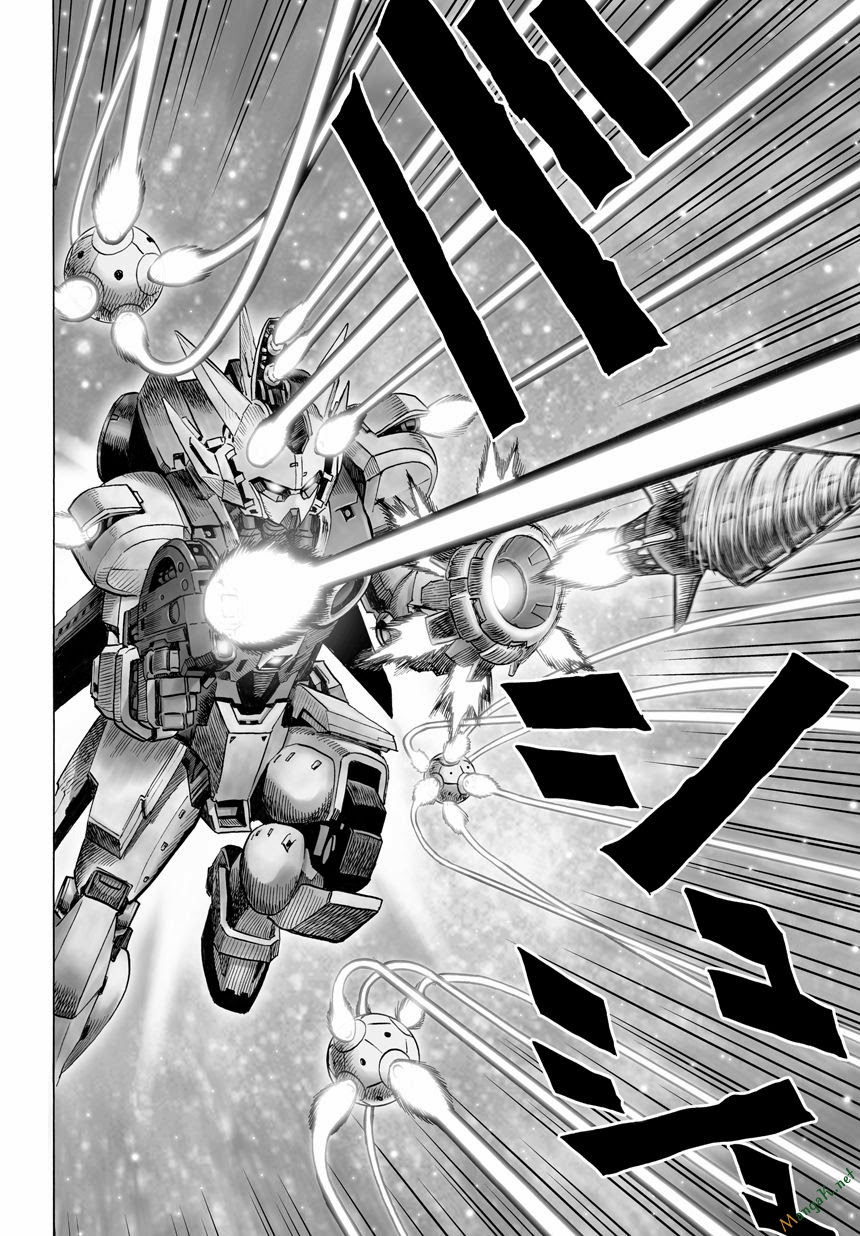 Onepunch Man Chapter 53 - 10