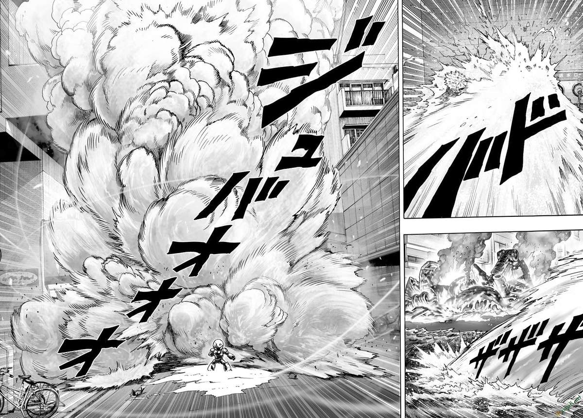 Onepunch Man Chapter 53.5 - 8