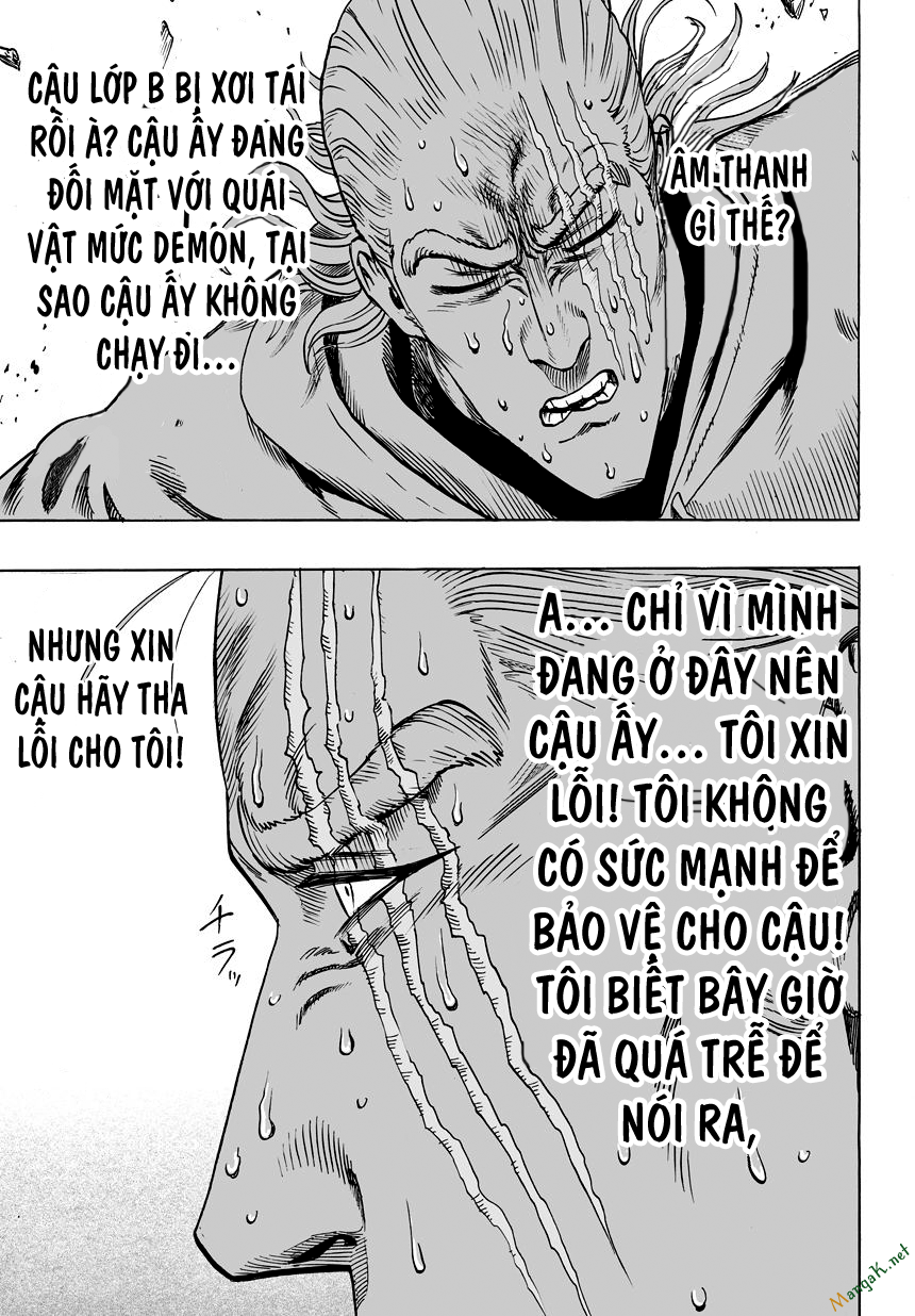 Onepunch Man Chapter 54 - 12