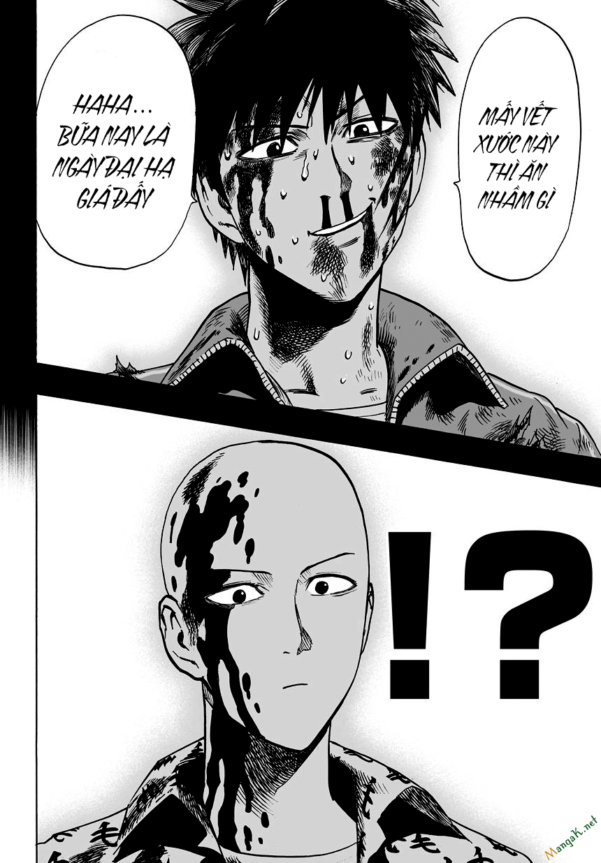 Onepunch Man Chapter 54 - 19