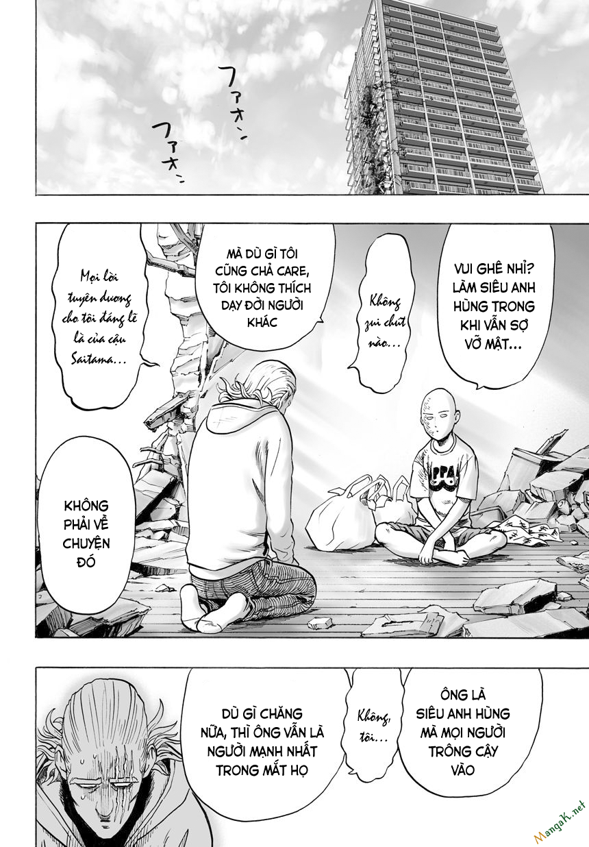 Onepunch Man Chapter 54 - 21