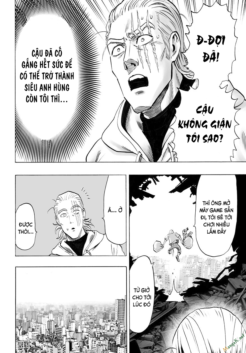 Onepunch Man Chapter 54 - 23