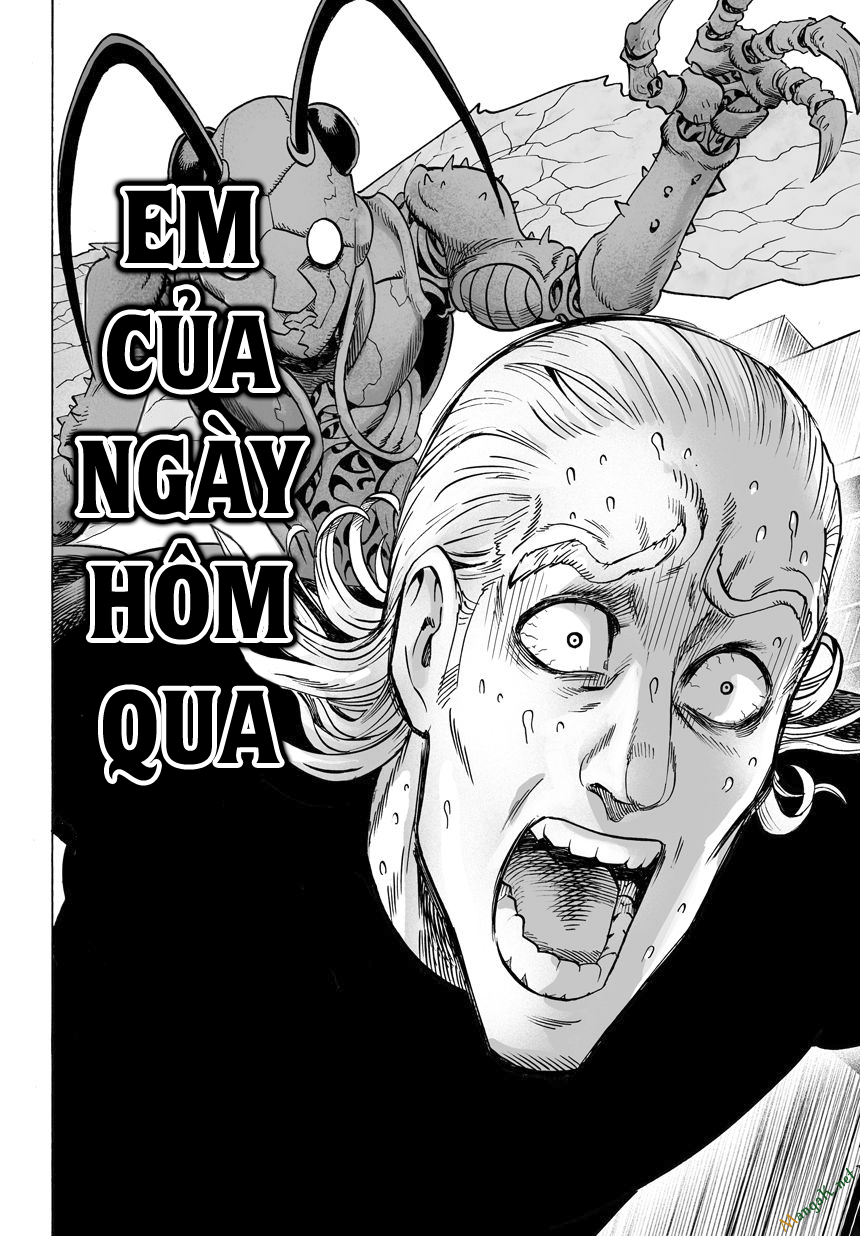 Onepunch Man Chapter 54 - 4