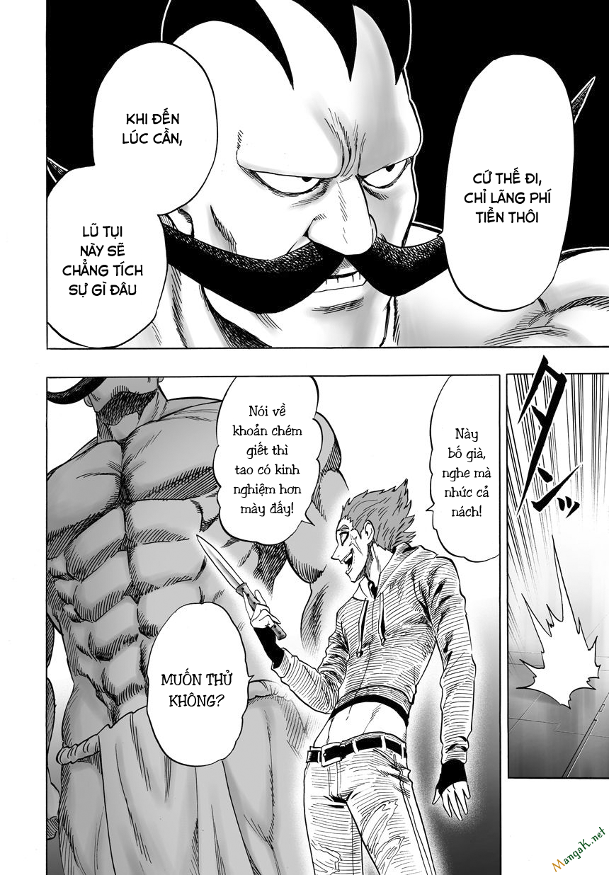 Onepunch Man Chapter 56 - 6