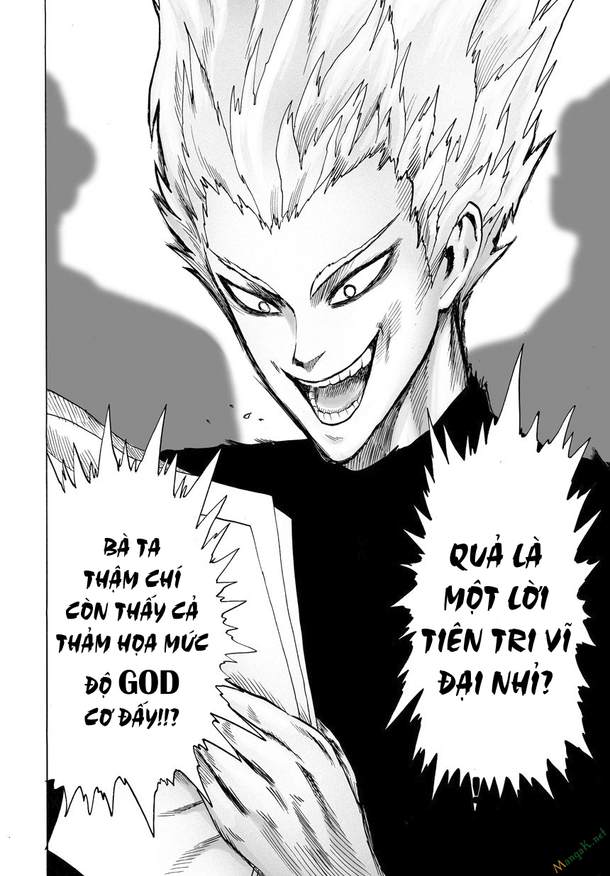 Onepunch Man Chapter 56 - 8