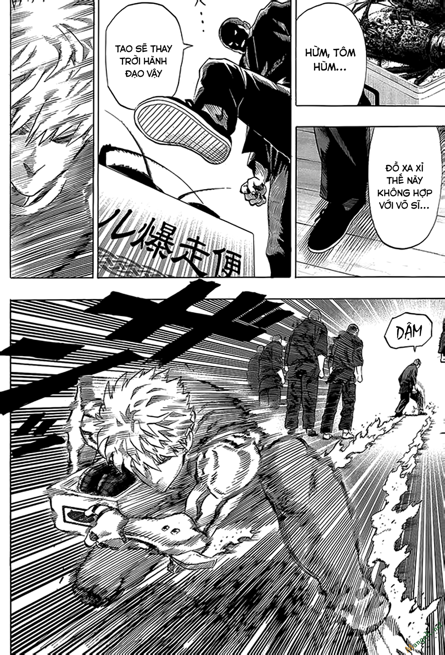 Onepunch Man Chapter 56.5 - 17