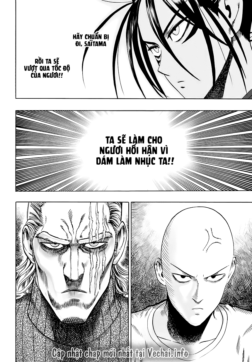 Onepunch Man Chapter 58 - 13