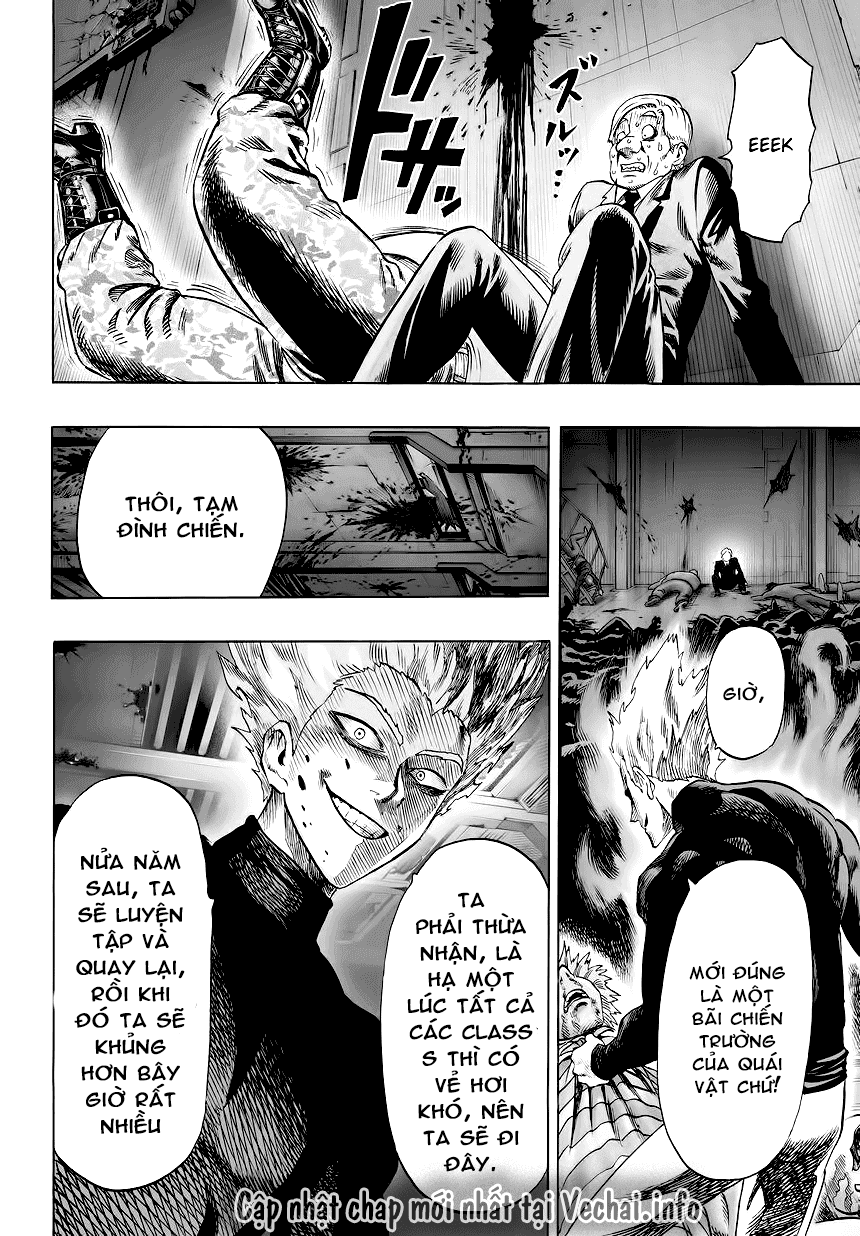 Onepunch Man Chapter 58 - 15