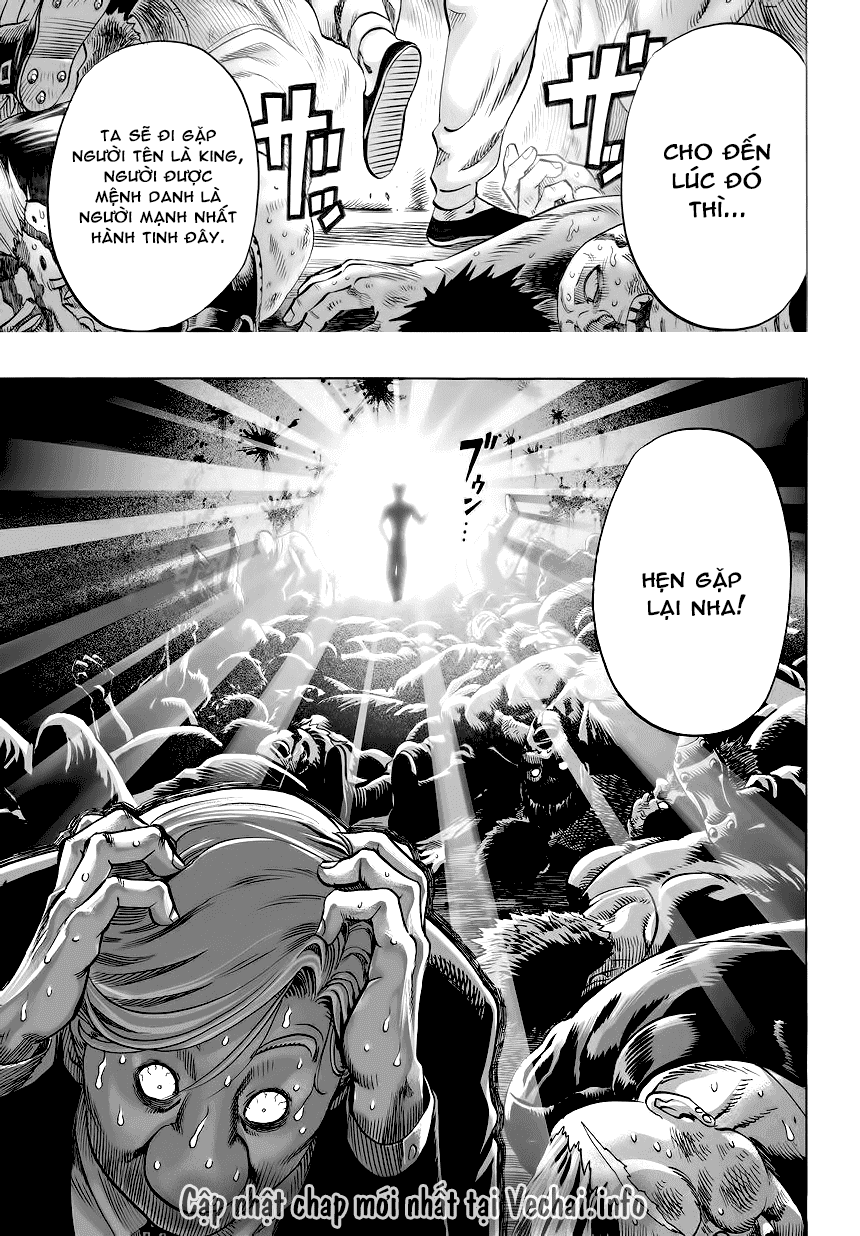 Onepunch Man Chapter 58 - 16