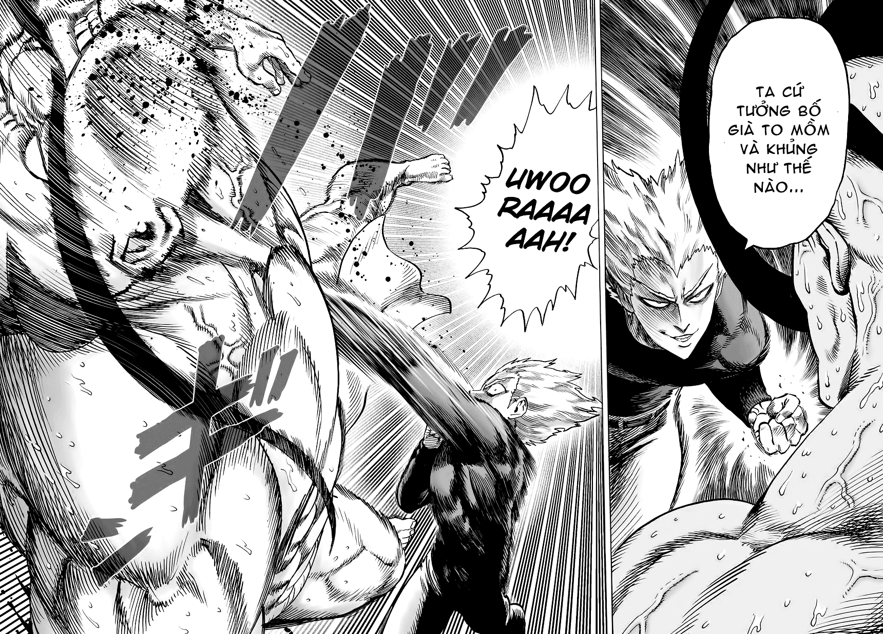 Onepunch Man Chapter 58 - 4