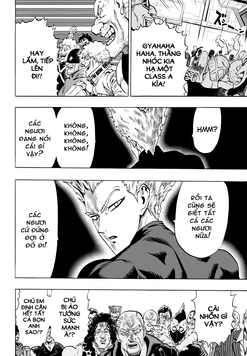 Onepunch Man Chapter 58 - 5