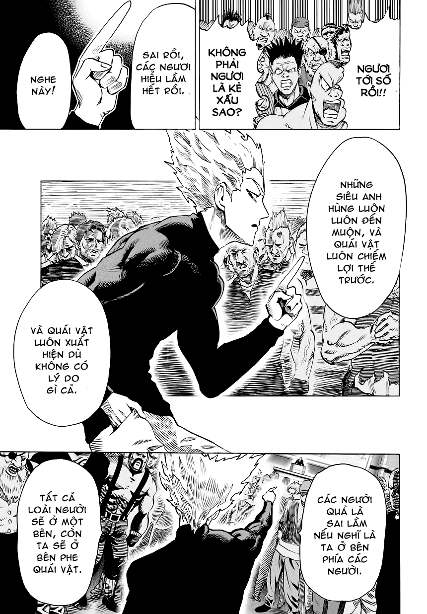 Onepunch Man Chapter 58 - 6