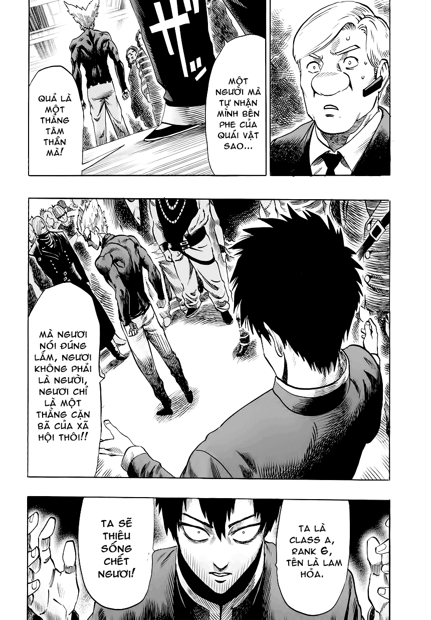 Onepunch Man Chapter 58 - 7