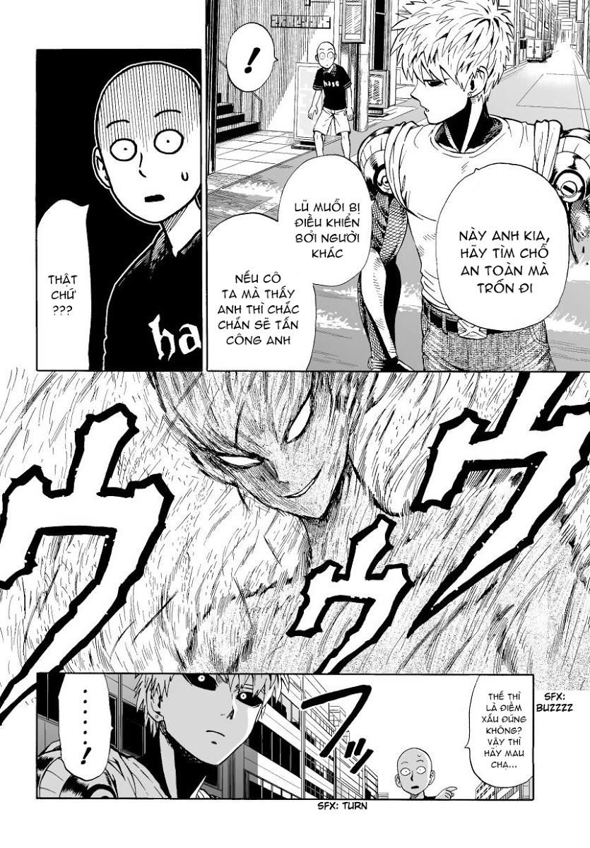 Onepunch Man Chapter 6 - 14