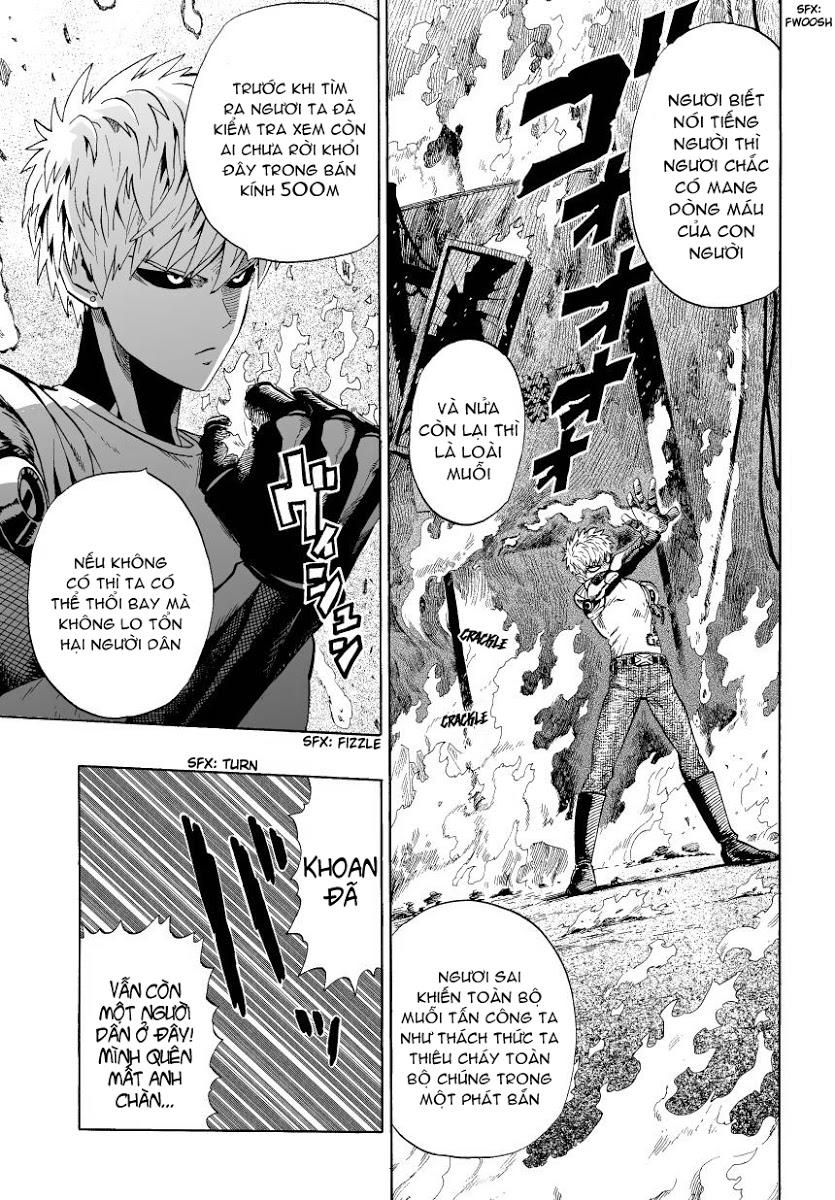 Onepunch Man Chapter 6 - 17