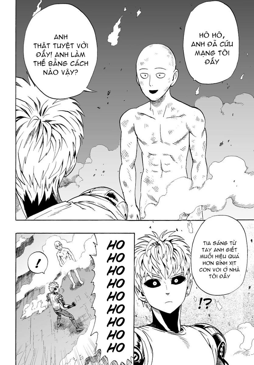 Onepunch Man Chapter 6 - 18