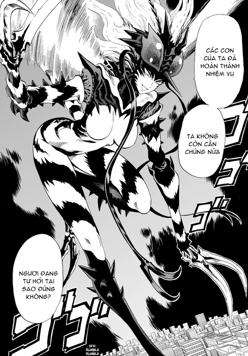 Onepunch Man Chapter 6 - 19