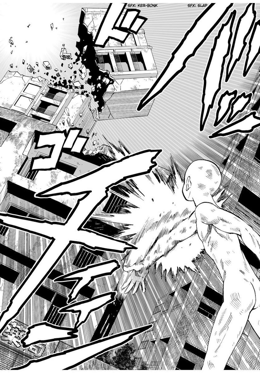 Onepunch Man Chapter 6 - 24