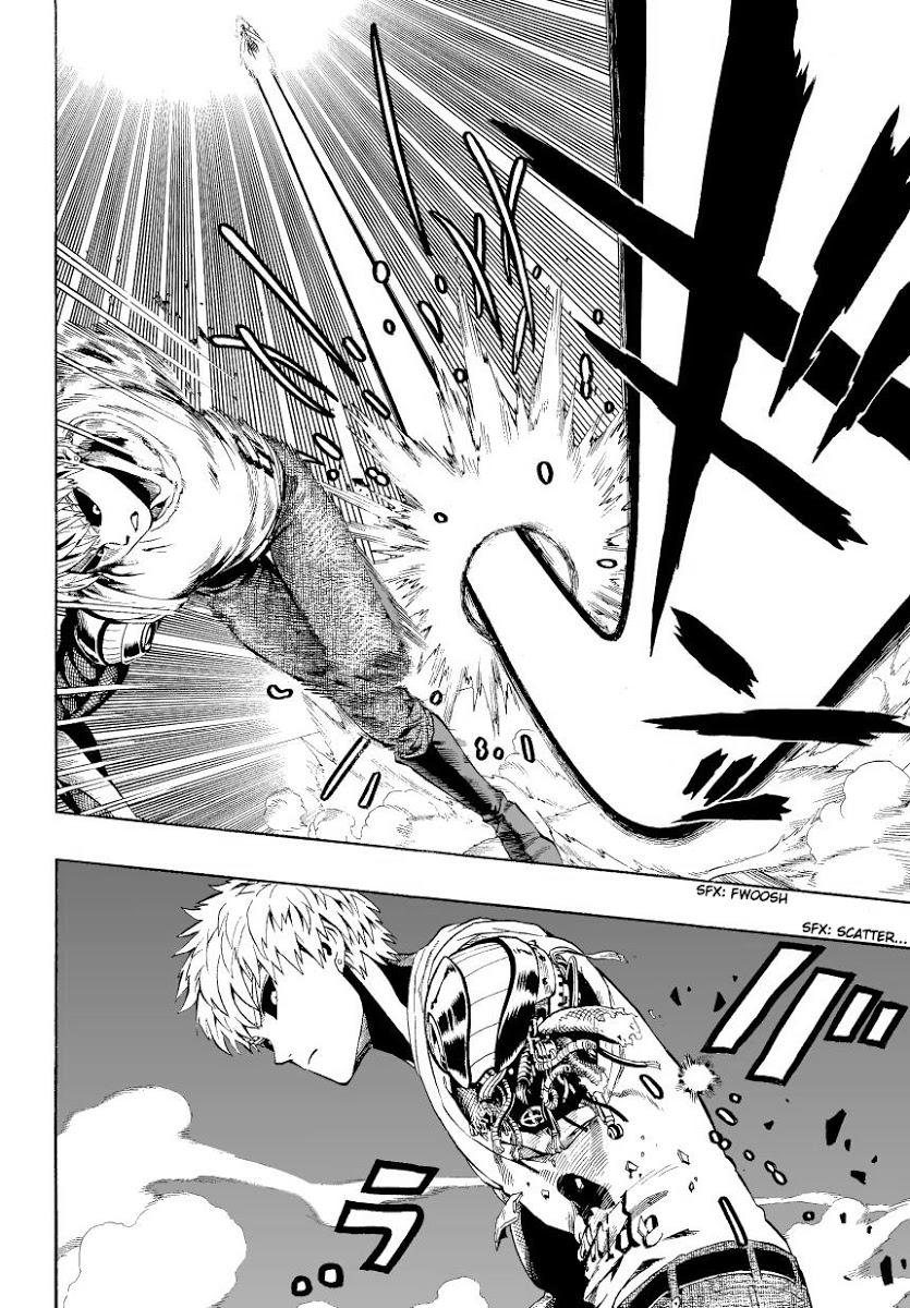 Onepunch Man Chapter 6 - 6