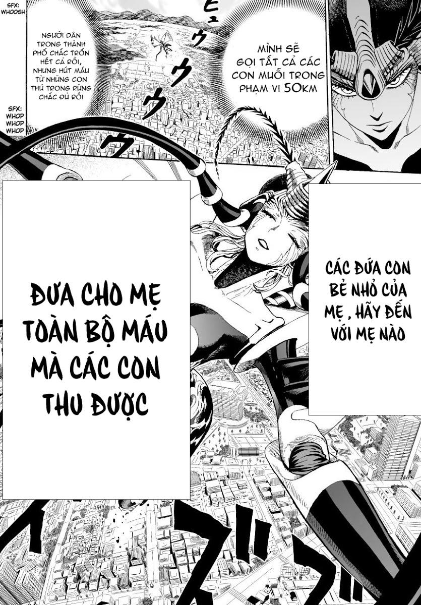 Onepunch Man Chapter 6 - 10