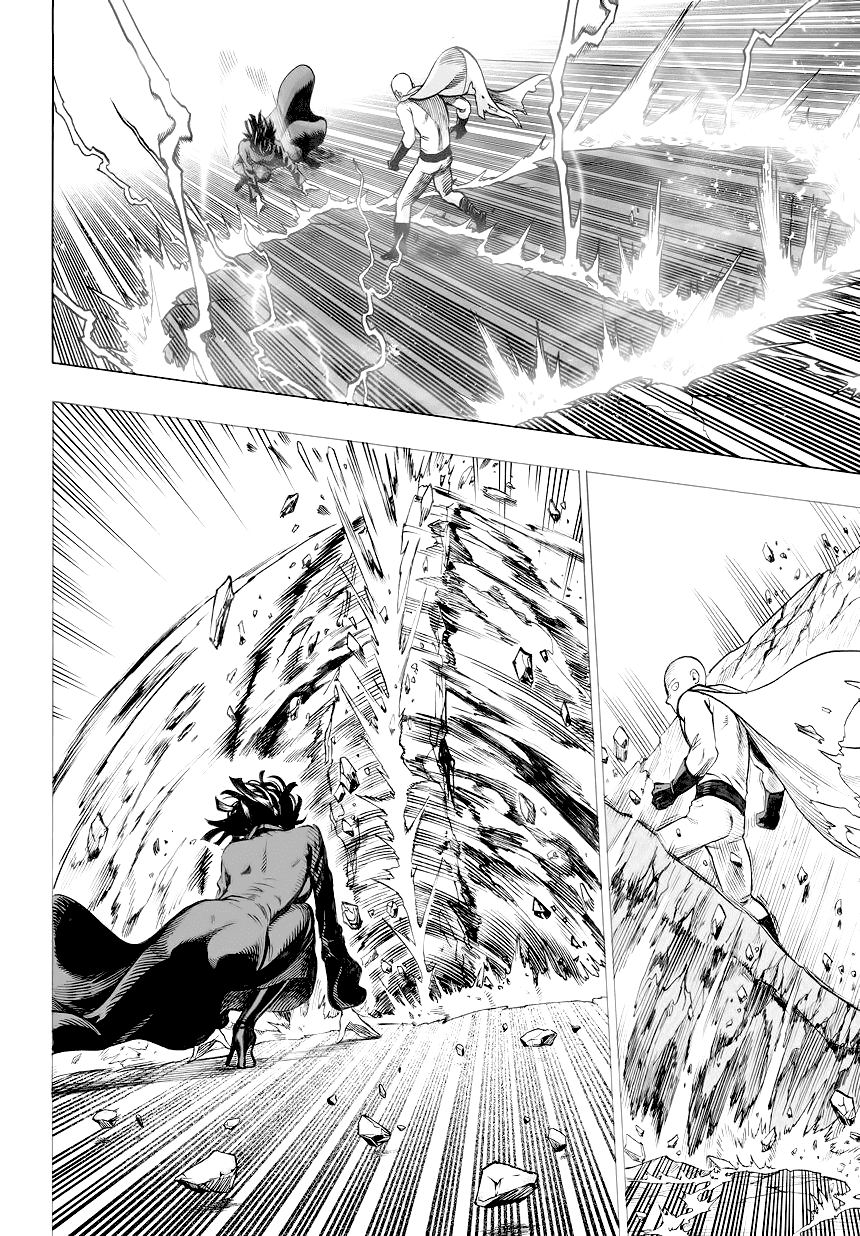 Onepunch Man Chapter 60 - 13