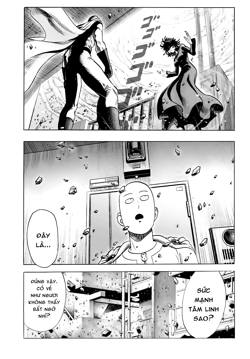 Onepunch Man Chapter 60 - 5